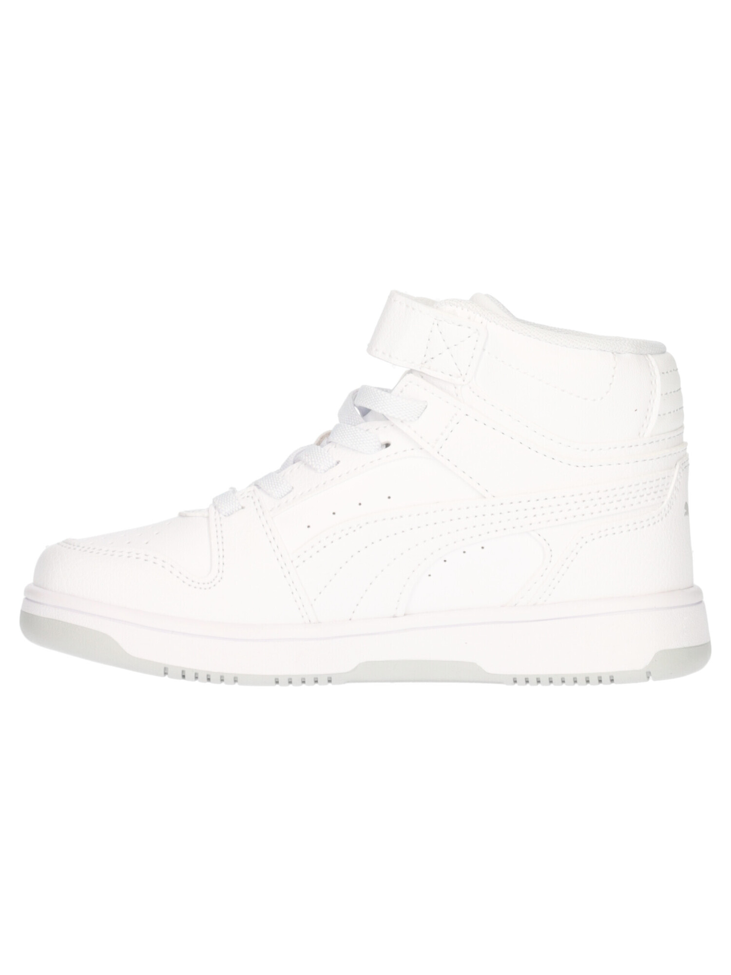 sneaker-puma-rebound-da-bambino-slash-a-bianca
