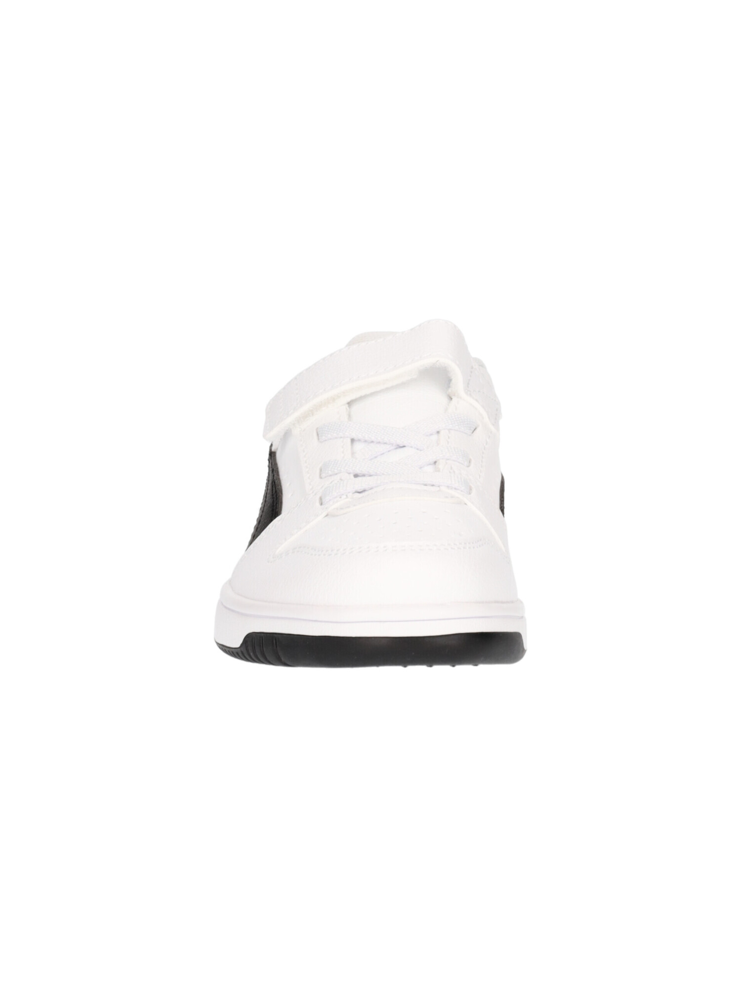 sneaker-puma-rebound-da-bambino-bianca-e-nera-2b2a20