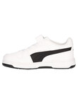 sneaker-puma-rebound-da-bambino-bianca-e-nera-2b2a20