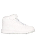 sneaker puma rebound da bambino/a bianca