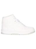 sneaker puma rebound da bambino/a bianca