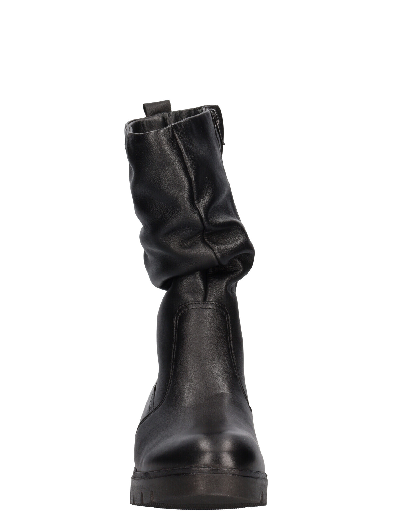stivale-con-zeppa-bassa-valleverde-da-donna-nero
