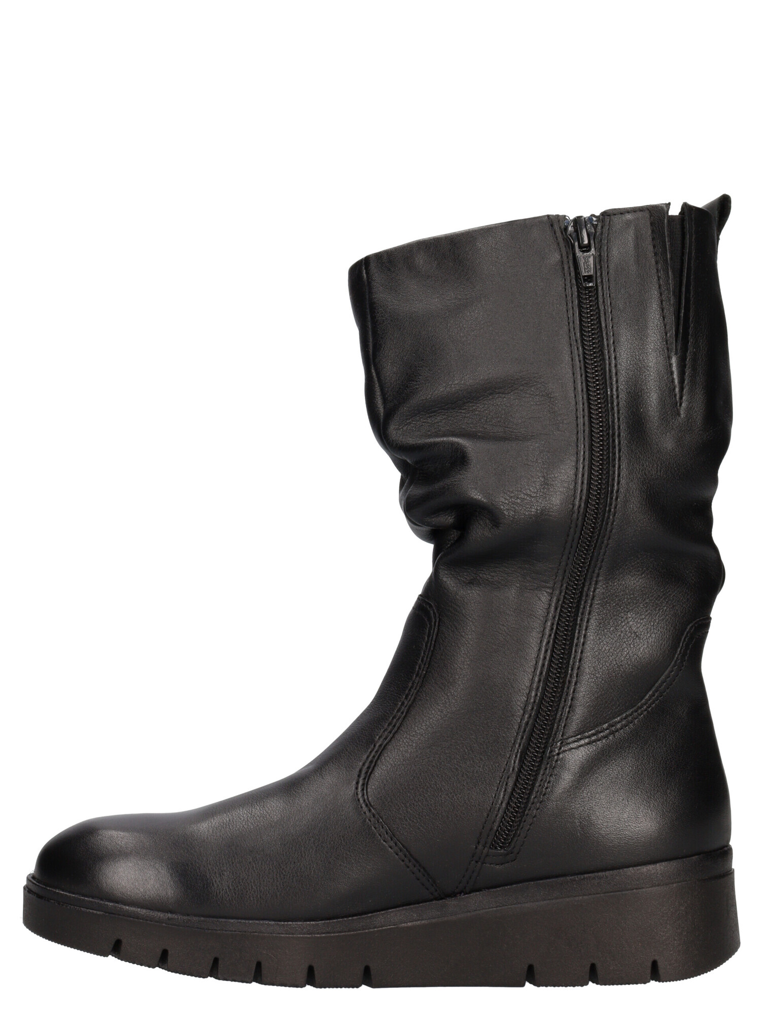 stivale-con-zeppa-bassa-valleverde-da-donna-nero