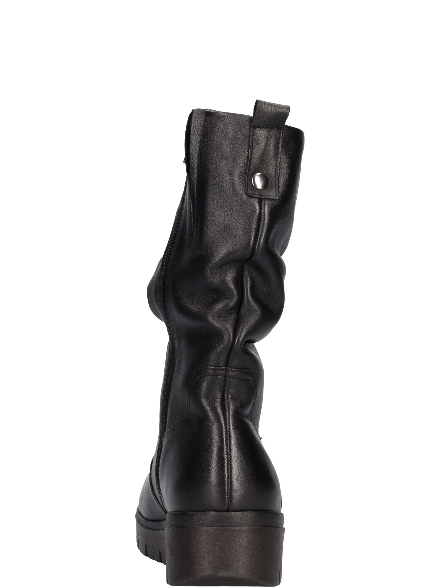 stivale-con-zeppa-bassa-valleverde-da-donna-nero