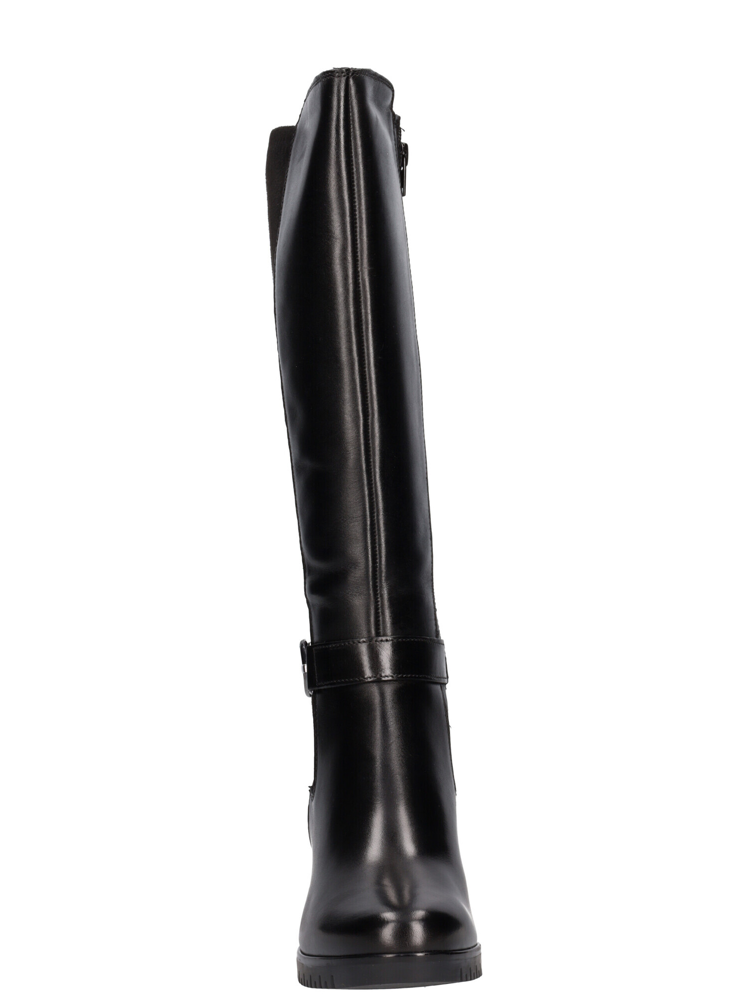 stivale-con-tacco-largo-valleverde-da-donna-nero-9b695d