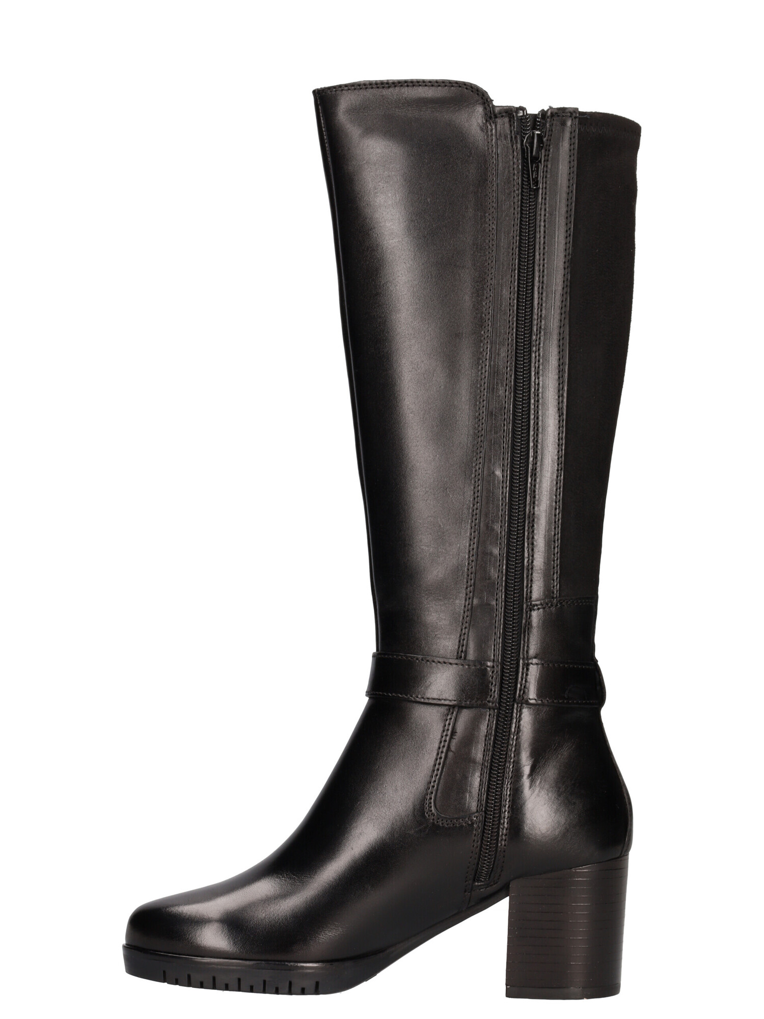 stivale-con-tacco-largo-valleverde-da-donna-nero-9b695d