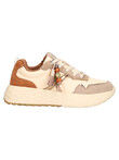 sneaker-platform-valleverde-da-donna-taupe-e-cuoio