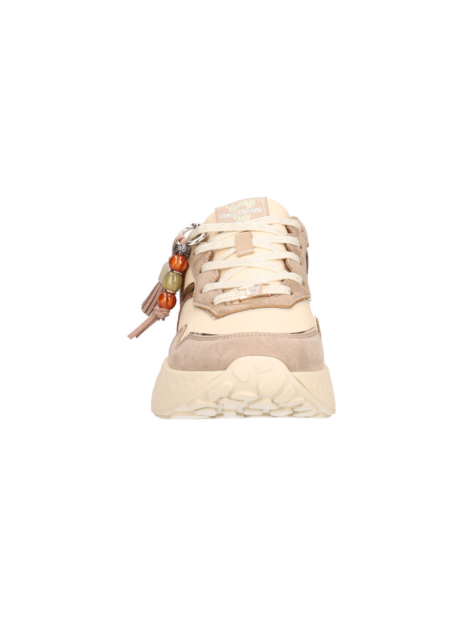 sneaker-platform-valleverde-da-donna-taupe-e-cuoio