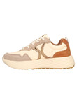 sneaker-platform-valleverde-da-donna-taupe-e-cuoio