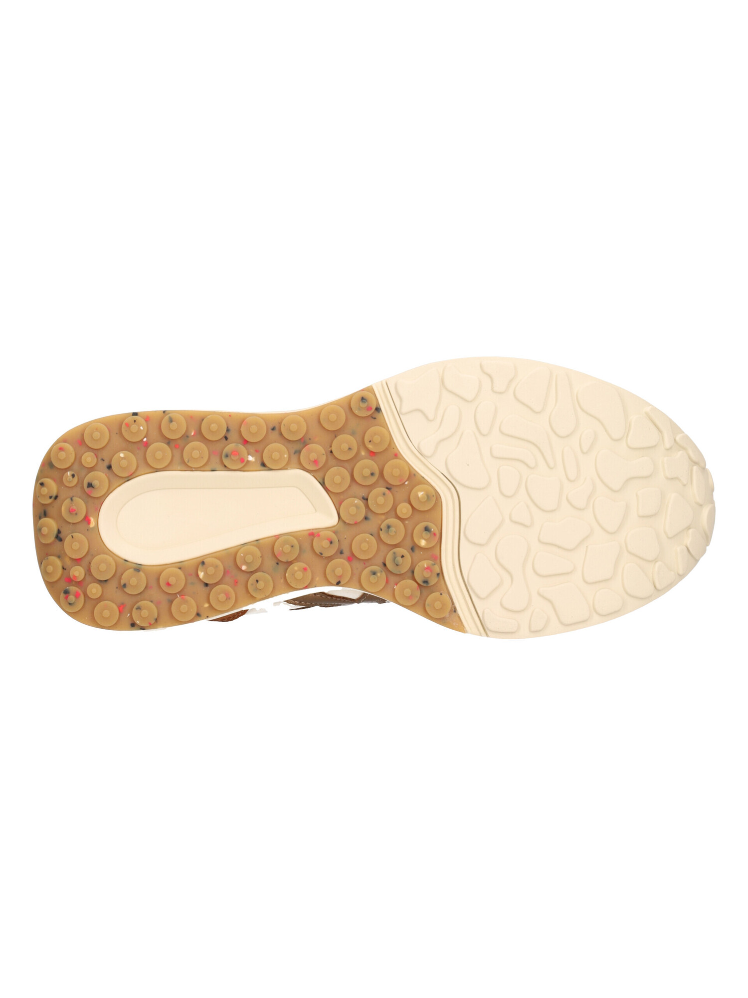 sneaker-platform-valleverde-da-donna-taupe-e-cuoio